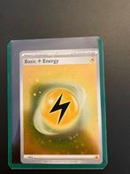 Basick energy goud, Hobby en Vrije tijd, Verzamelkaartspellen | Pokémon, Ophalen, Nieuw, Losse kaart, Foil