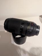 Defecte Nikon 70-300mm 4.5-5.6G ED VR Onderdelen/Reparatie, Ophalen of Verzenden, Gebruikt, Telelens, Zoom
