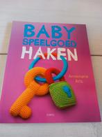 Baby Speelgoed Haken - Annemarie Arts, Zo goed als nieuw, Geschikt voor kinderen, Annemarie Arts, Ophalen