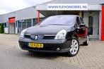 Renault Vel Satis 3.5 V6 24V Initiale Aut. Xenon|Leder|Navi|, Auto's, Navigatiesysteem, Gebruikt, Zwart, Bedrijf