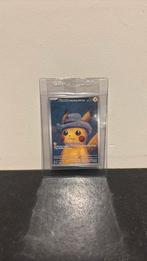 Pikachu va goch kaart, Ophalen