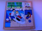 Educo Houten Tandarts Puzzel - 16 Stukjes, Kinderen en Baby's, Speelgoed | Kinderpuzzels, Ophalen, 2 tot 4 jaar, 10 tot 50 stukjes