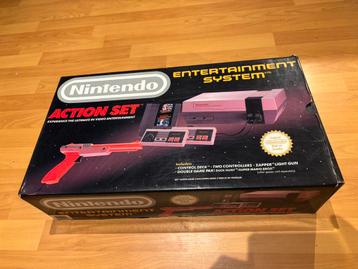 Nes Action Set beschikbaar voor biedingen