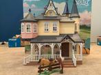 Playmobil Spirit Lucky’s huis 9475, Verzenden, Zo goed als nieuw