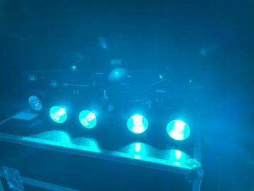 Showtec Cob ledbarren beschikbaar voor biedingen