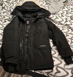 Canadagoose langford parka jas., Kleding | Heren, Maat 48/50 (M), Ophalen of Verzenden, Canada goose, Zo goed als nieuw