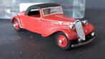 Citroen Traction Avant 7cv cabrio 1:43 Prestige Models Pol, Ophalen of Verzenden, Zo goed als nieuw, Auto, Overige merken
