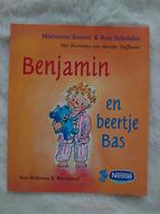 Benjamin en beertje Bas - Marianne Busser Nieuw, Fictie algemeen, Verzenden, Jongen of Meisje, Nieuw
