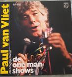 Paul van Vliet one man show-Het beste van Boudewijn de Groot, Cd's en Dvd's, Vinyl | Nederlandstalig, Ophalen of Verzenden, Gebruikt