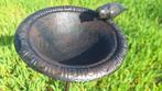 tuinsteker vogelbadje / voederplaats gietijzer, Tuin en Terras, Ophalen of Verzenden, Nieuw