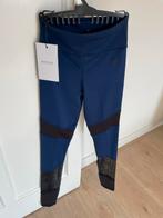 NIKKIE Blue mesh sport legging. Nieuw!, Blauw, Nieuw, Ophalen of Verzenden, Fitness of Aerobics