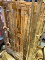 Gratis pallets, Tuin en Terras, Haardhout, Minder dan 3 m³, Ophalen