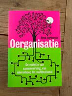 Oerganisatie - Henk Verhoeven, Ophalen of Verzenden, Zo goed als nieuw, Management