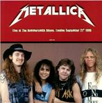 Metallica Live at The Hammersmith Odeon, Ophalen of Verzenden, Nieuw in verpakking