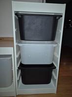 IKEA opberg kast, Huis en Inrichting, Kasten | Ladekasten, Ophalen, Minder dan 50 cm, Gebruikt, 3 of 4 laden
