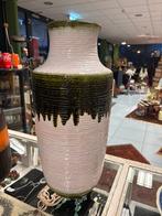 Vaas van West Germany, 50 tot 75 cm, Aardewerk of Porselein, Ophalen of Verzenden, Zo goed als nieuw