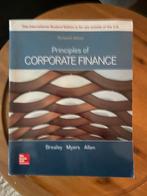 Principles of corporate finance, Boeken, Ophalen of Verzenden