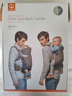 Stokke Front and Back Carrier draagzak, Overige merken, Buik of Rug, Ophalen of Verzenden, Zo goed als nieuw