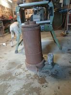 petroleumkachel, Huis en Inrichting, Kachels, Ophalen, Gebruikt, Elektrisch, Petroleumkachel