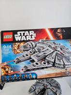 Lego millennium falcon, Actiefiguurtje, Ophalen of Verzenden, Zo goed als nieuw