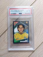 zlatan ibrahimovic panini euro 2004 psa, Ophalen of Verzenden, Zo goed als nieuw, Buitenlandse clubs, Poster, Plaatje of Sticker