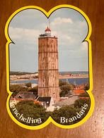 Terschelling Brandaris 1980, Verzamelen, Ophalen of Verzenden, 1960 tot 1980, Gelopen, Waddeneilanden