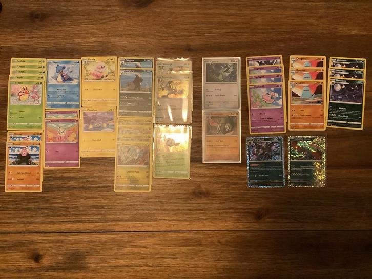 Pokémon McDonald's kaarten 2022-2024 Bulk, Hobby en Vrije tijd, Verzamelkaartspellen | Pokémon, Nieuw, Meerdere kaarten, Foil