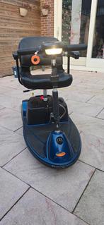 Opvouwbare scootmobiel, Ophalen of Verzenden, 10 km/u of minder