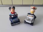 donald duck        matchbox          mickey mouse, Ophalen of Verzenden, Gebruikt, Auto