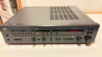 NAD Voorversterker/Tuner Monitor 1600 beschikbaar voor biedingen
