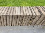Tegels, Tuin en Terras, Ophalen, Zo goed als nieuw, 10 m² of meer, Beton