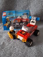 Lego 7241 brandweer, Ophalen of Verzenden, Zo goed als nieuw