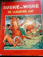 Suske en wiske (87)De vliegende aap 1982, Gelezen, Ophalen of Verzenden, Eén stripboek, Willy vandersteen