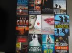 Diverse thrillers, Zo goed als nieuw, Nederland, Ophalen