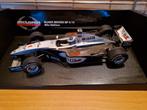 F1 mclaren mercedes mp4-14 mika hakkinen 1999.  1:18, Hobby en Vrije tijd, Modelauto's | 1:18, Ophalen of Verzenden, Zo goed als nieuw