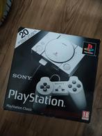 Sony PlayStation Classic Mini, Ophalen of Verzenden, Nieuw, Met 2 controllers