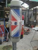 Kapperspaal Barberpole Origineel, Ophalen, Gebruikt