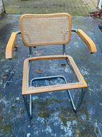 Marcel Breuer Cesca B64 Stoel - Opknapper, Ophalen, Gebruikt, Bruin, Eén