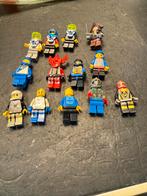 Zeldzame lego poppetjes, Ophalen of Verzenden, Zo goed als nieuw