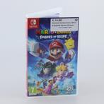 Nintendo Switch Game: Mario & Rabbids Sparks Of Hope