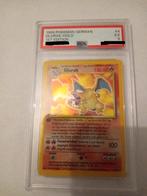 Charizard glurak 1st edition, Hobby en Vrije tijd, Verzamelkaartspellen | Pokémon, Ophalen of Verzenden, Losse kaart