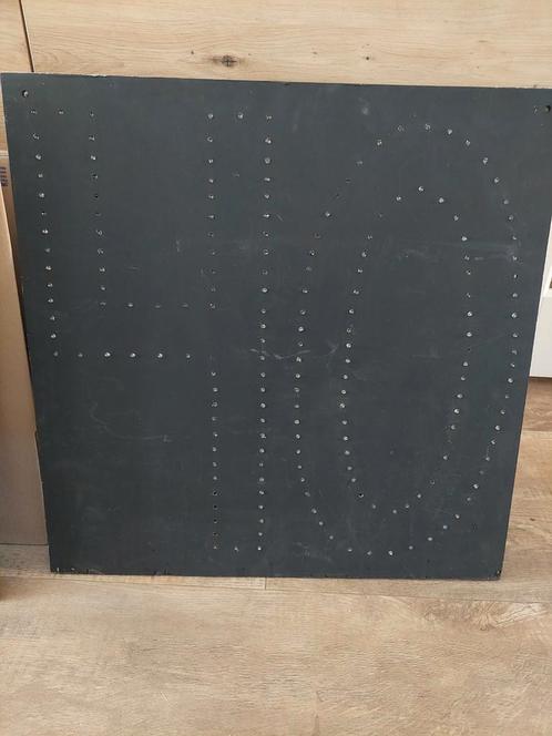 Verjaardag Decoratie 40 Jaar - Verlichte Borden, Hobby en Vrije tijd, Feestartikelen, Gebruikt, Versiering, Verjaardag, Ophalen