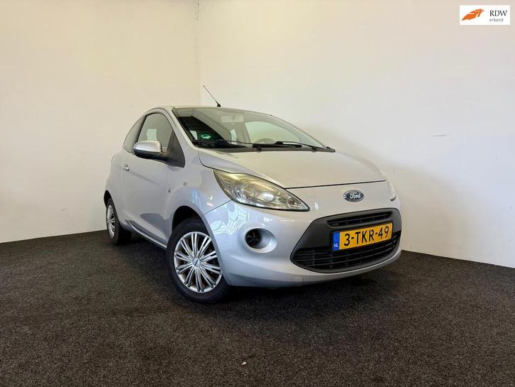 Ford Ka 1.2 Trend | elek. pakket | 3DRS, Auto's, Ford, Bedrijf, Te koop, Ka, ABS, Airbags, Centrale vergrendeling, Elektrische buitenspiegels