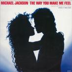 MICHAEL JACKSON – THE WAY YOU MAKE ME FEEL ( Maxi 12 inch ), Verzenden, 1960 tot 1980, Gebruikt, 12 inch