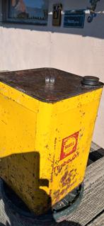 Shell Olieblik, Verzamelen, Ophalen of Verzenden, Gebruikt, Verpakking