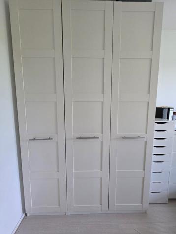 Ikea pax deuren 150x58x236cm 