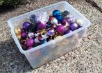 Doos kerstballen, Diversen, Kerst, Ophalen, Gebruikt