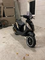Zip 172cc stage 2 pmtuning brom met wok, Fietsen en Brommers, Scooters | Piaggio, Ophalen, Zo goed als nieuw, Tweetakt, Zip
