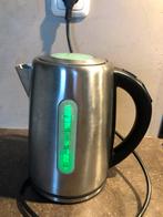 Waterkoker in goede staat met 1,7 liter inhoud., 1 tot 2 liter, Ophalen of Verzenden, Zo goed als nieuw, Rvs