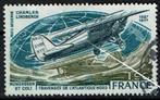 12  Luchtpostzegel  Frankrijk ( uit 1977 ), Postzegels en Munten, Postzegels | Europa | Frankrijk, Verzenden, Gestempeld